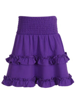 Game Day Cheer Set - Purple and Gold
