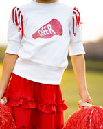 Game Day Cheer Set - Red