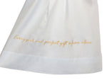 Genesis Daygown & Diaper Cover - Blue