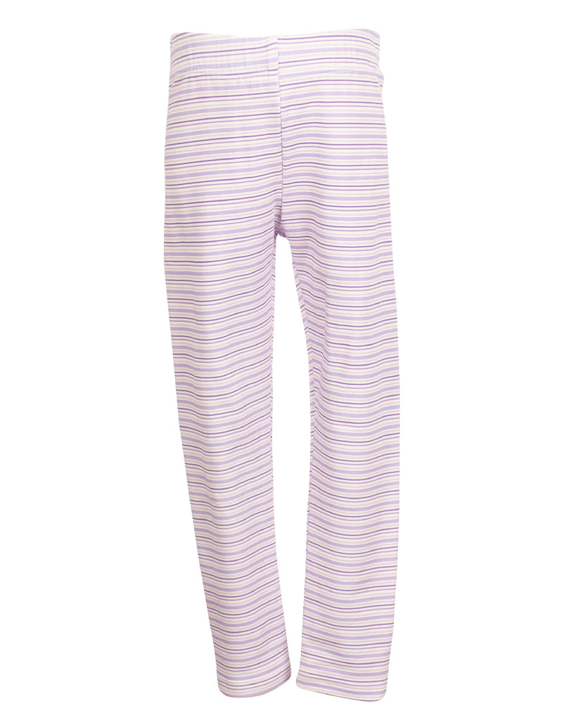 Leggings - Purple Stripes