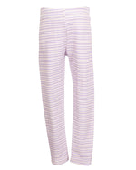 Leggings - Purple Stripes