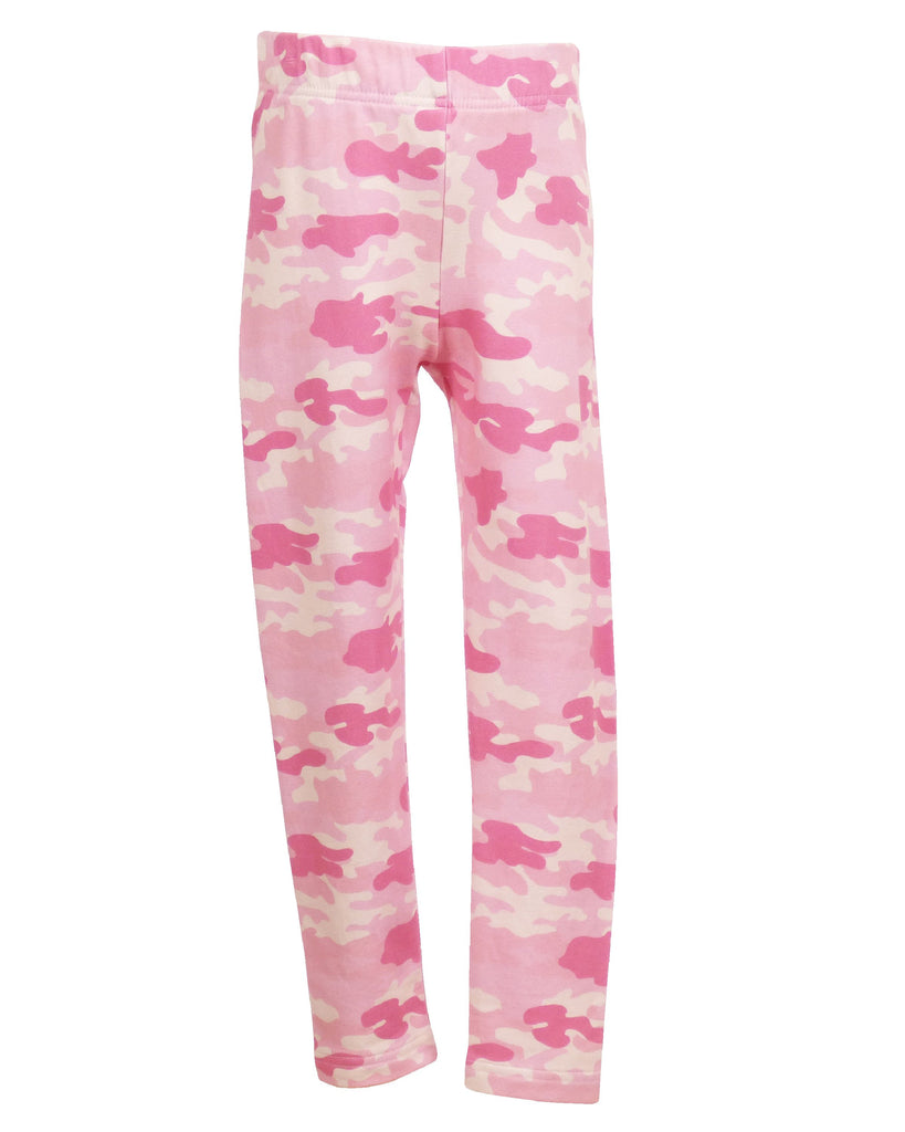 Leggings - Pink Power Camo