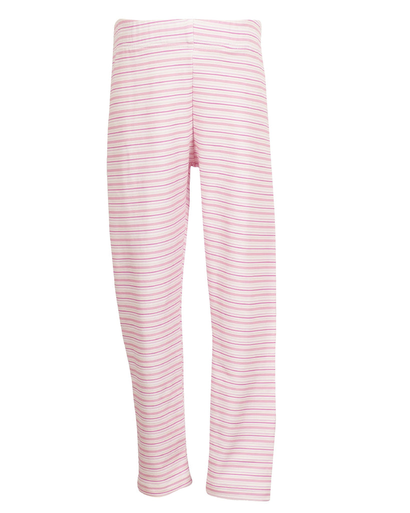 Leggings - Pink Stripes