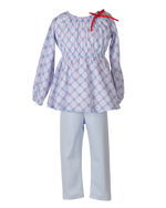 Leggings - Light Blue