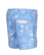 Sebastian Pull On Short - Gone Fishing