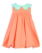 Punkin Party Dress