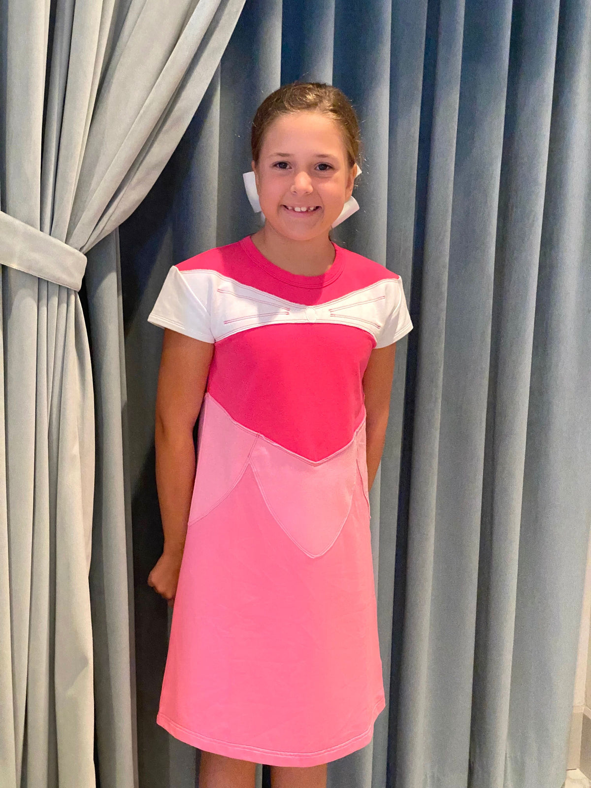 Princess Playtime: Pink Dress