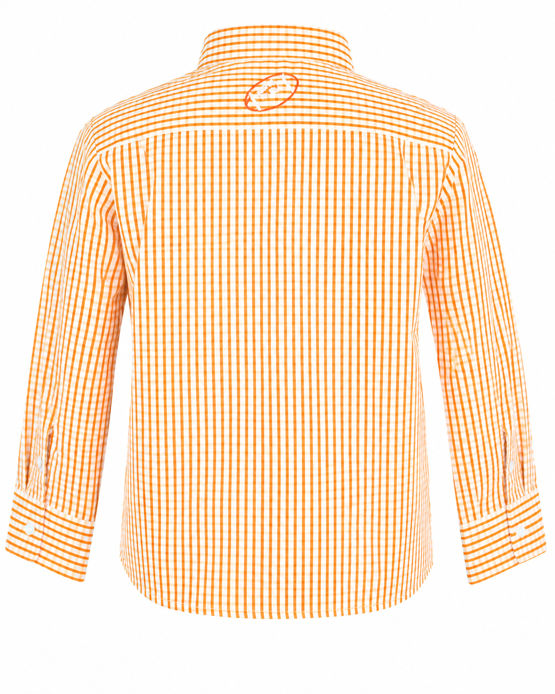 Conner Shirt - Game Day Orange