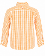 Conner Shirt - Game Day Orange