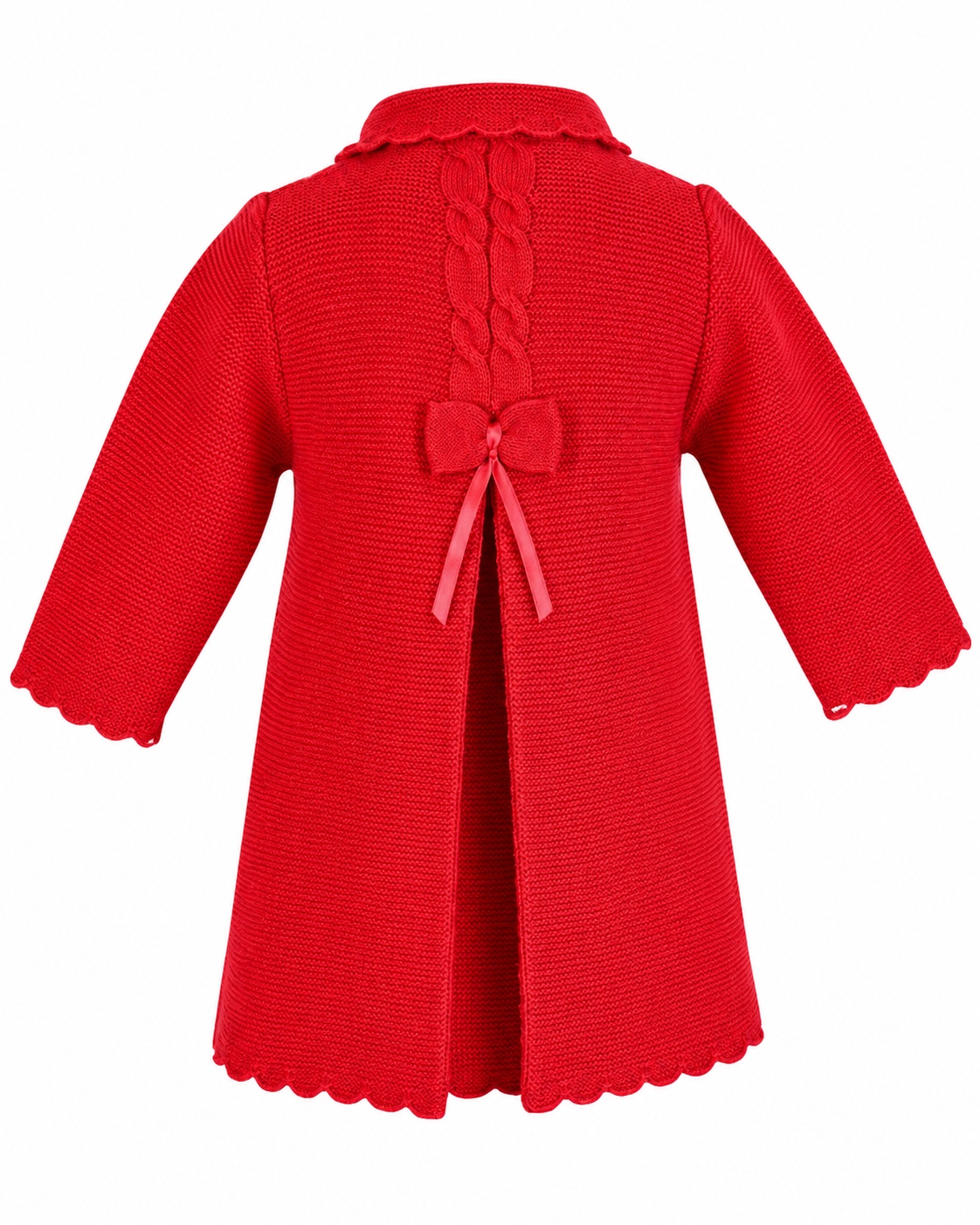 Matilda Coat - Red