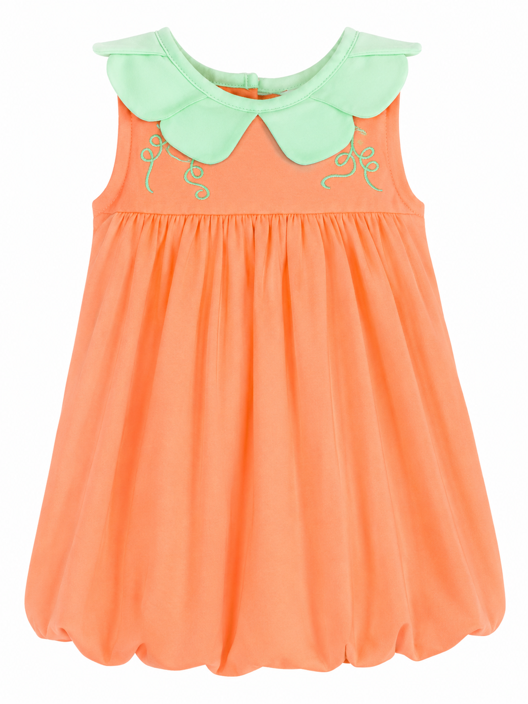 Punkin Party Dress