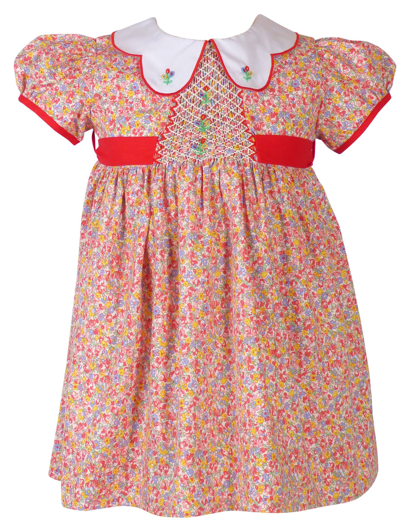 Johanna Dress