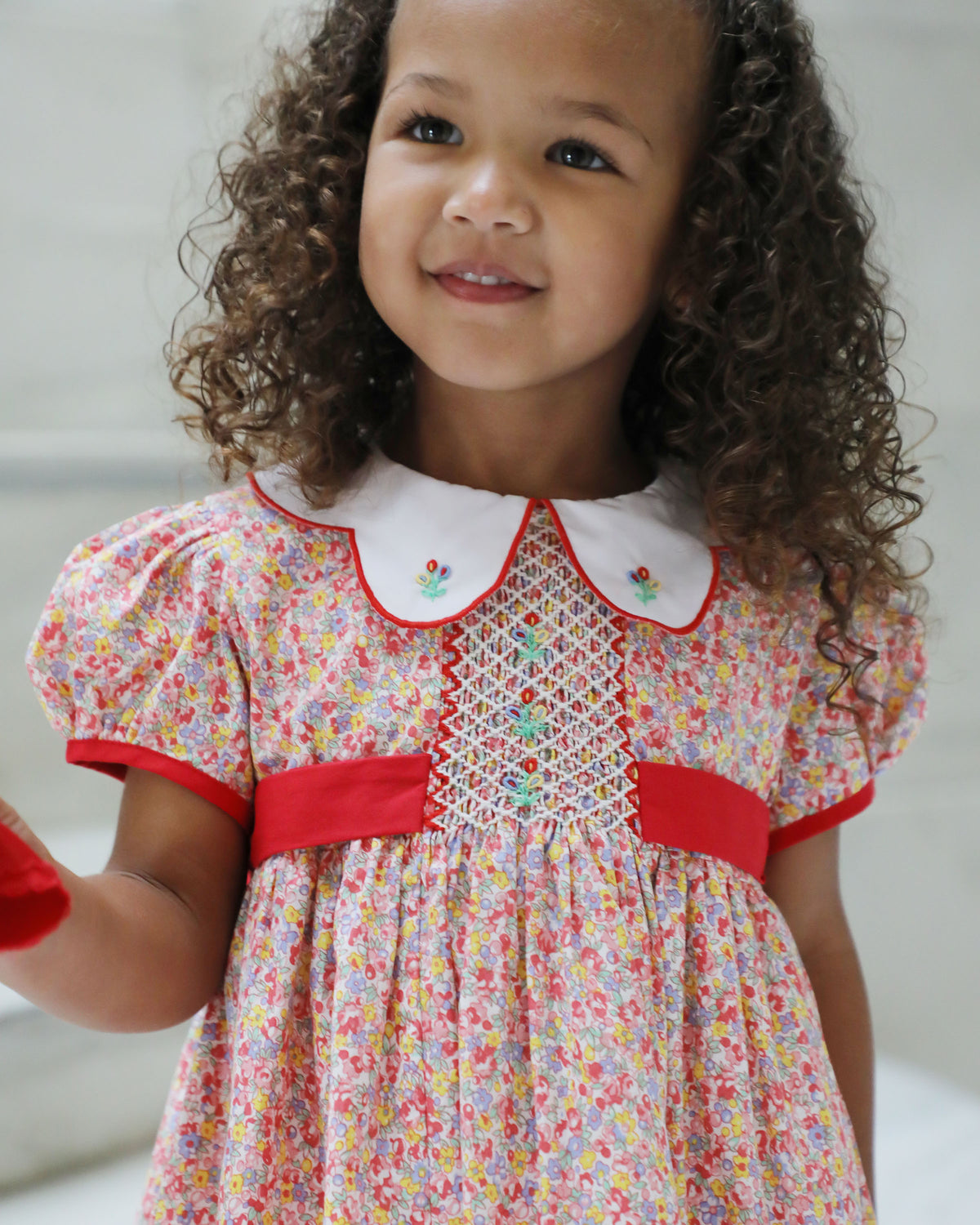 Johanna Dress