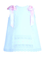 Josephine Diaper Cover Set - White