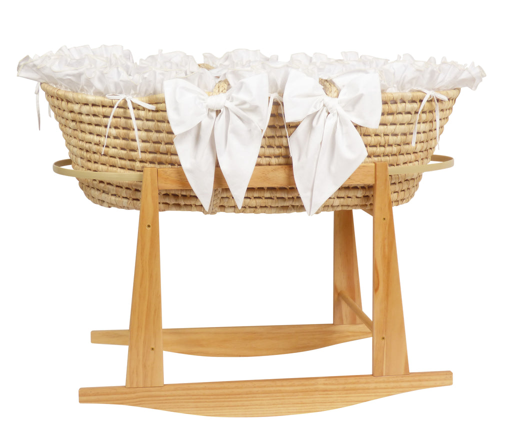 Moses Basket Stand