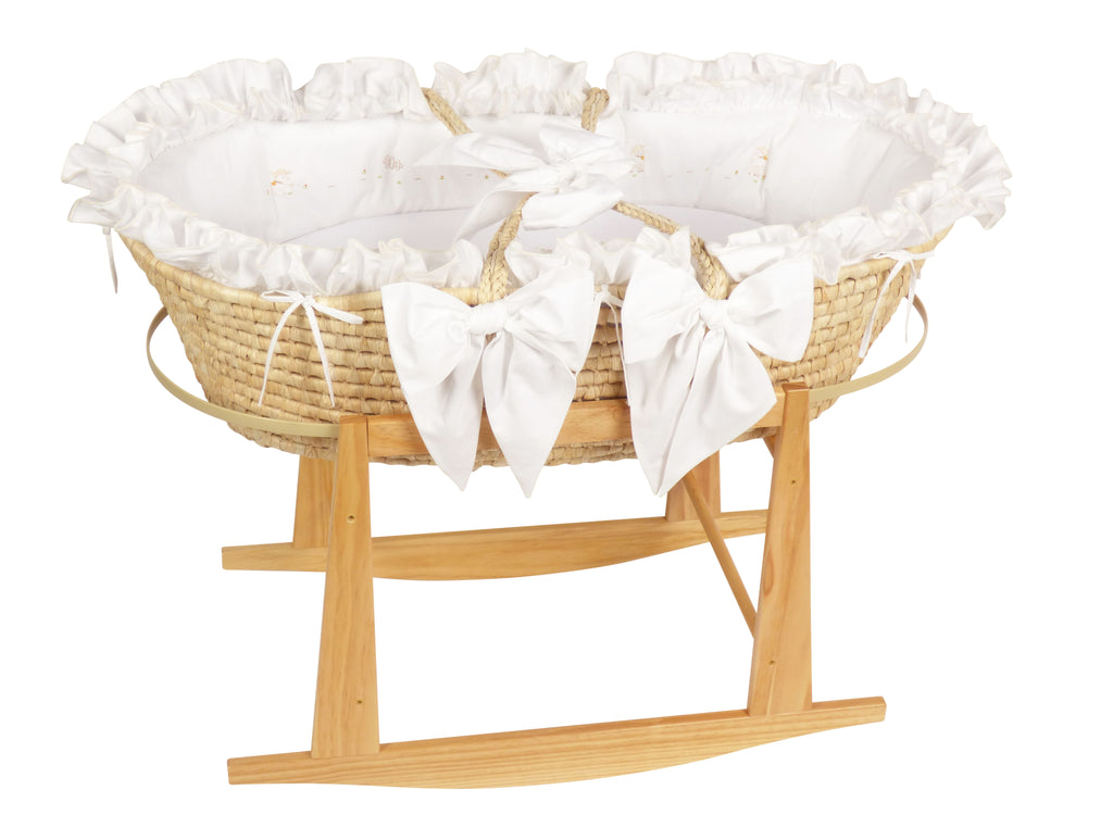 Moses Basket Stand