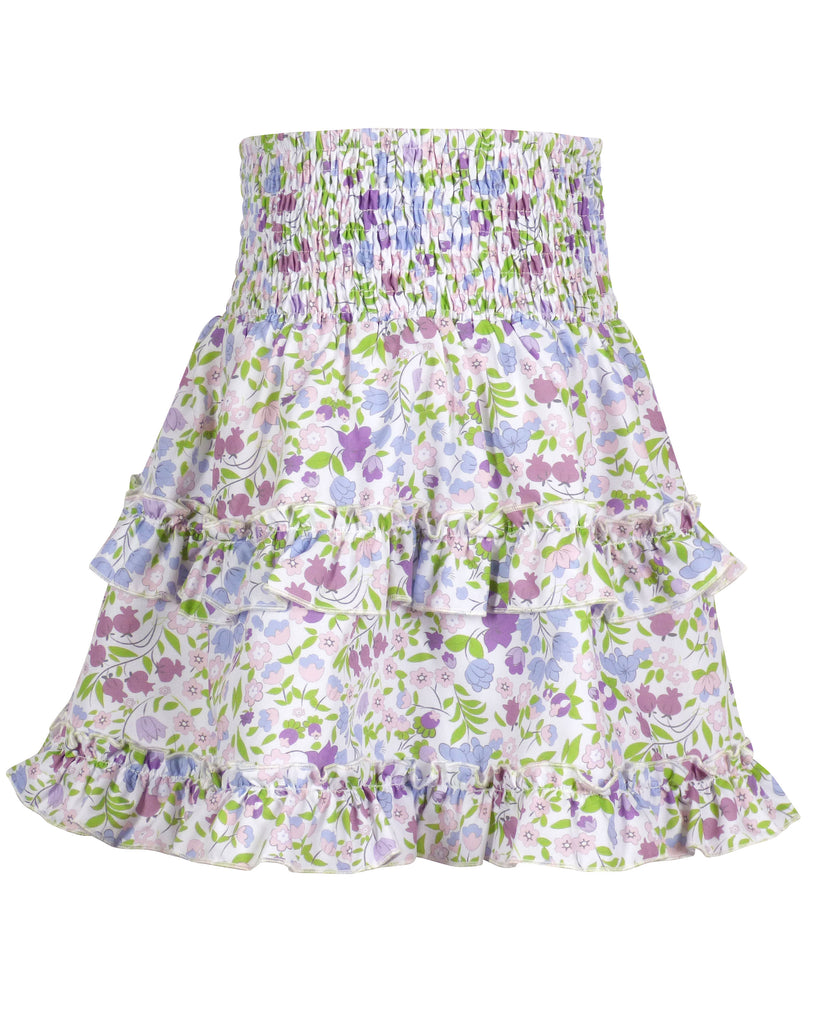 Mulberry Floral - Ivy Skirt