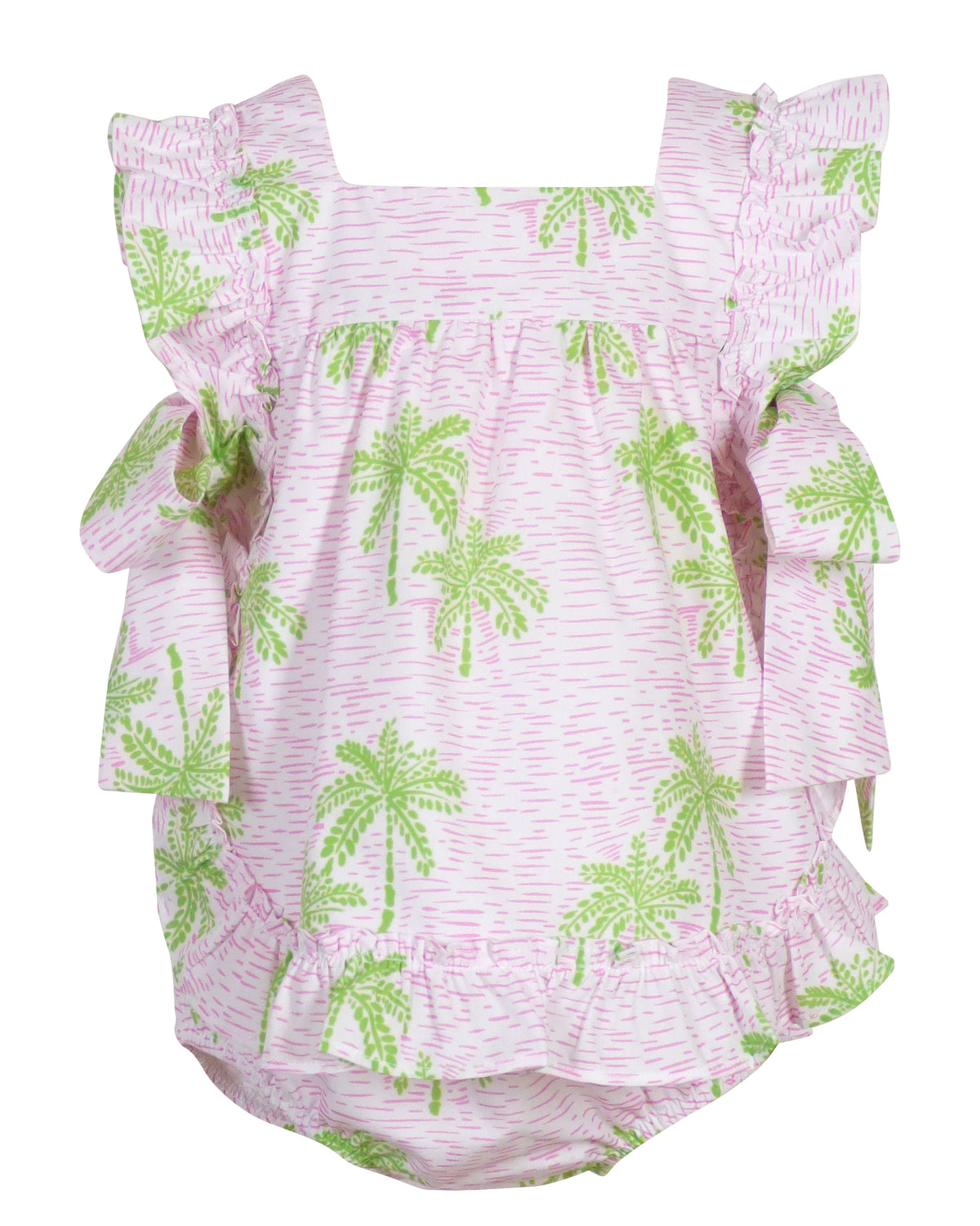 Etta Sunsuit - Ocean Breeze