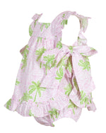 Etta Sunsuit - Ocean Breeze