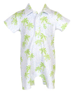 Rhett Romper: Ocean Breeze