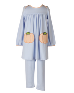 Leggings - Light Blue