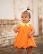 Punkin Party Dress