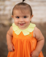 Punkin Party Dress