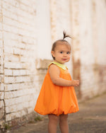 Punkin Party Dress