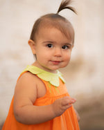 Punkin Party Dress