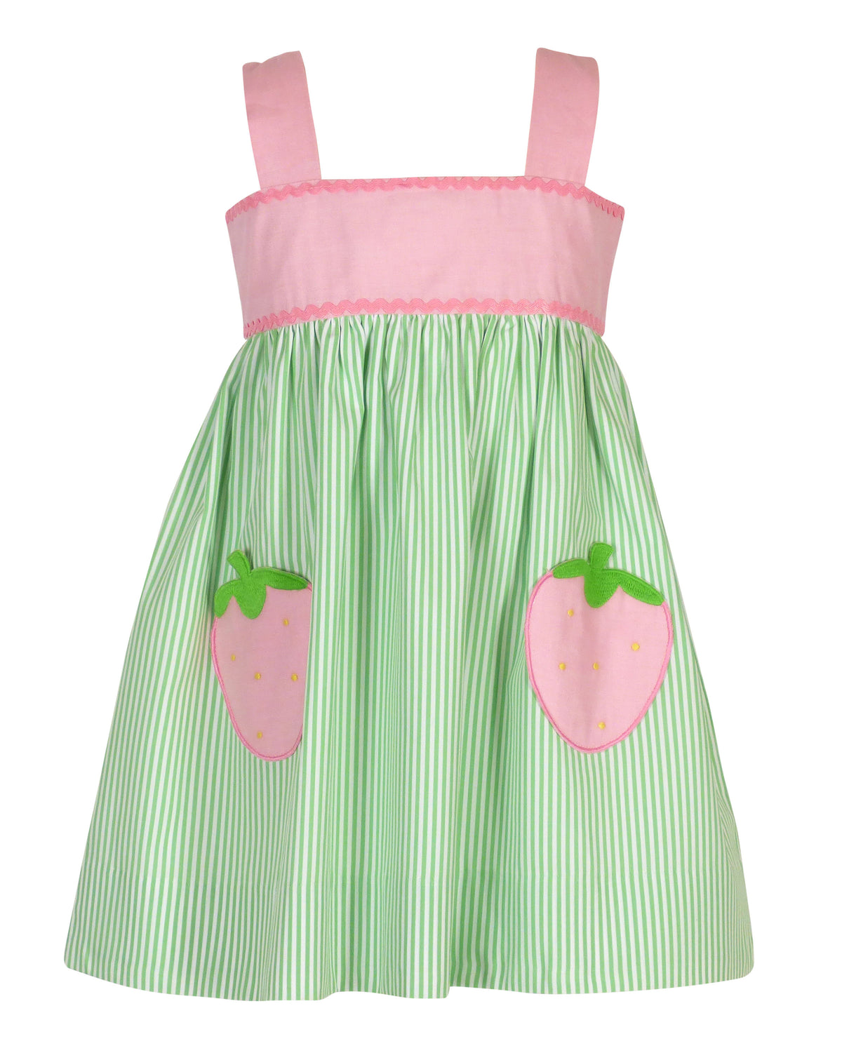 Savannah Sundress - Berry Sweet