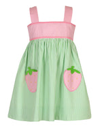 Savannah Sundress - Berry Sweet