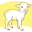 logo of The Yellow Lamb - Classic Children's Clothing and Accessories