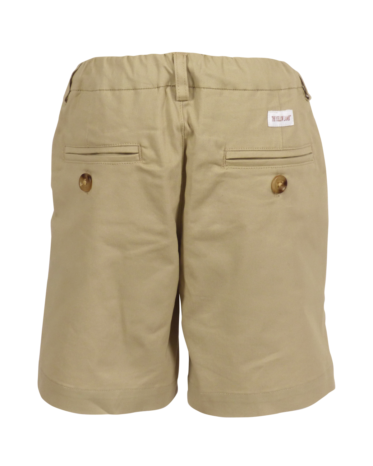 Stewart Short: Vintage Khaki