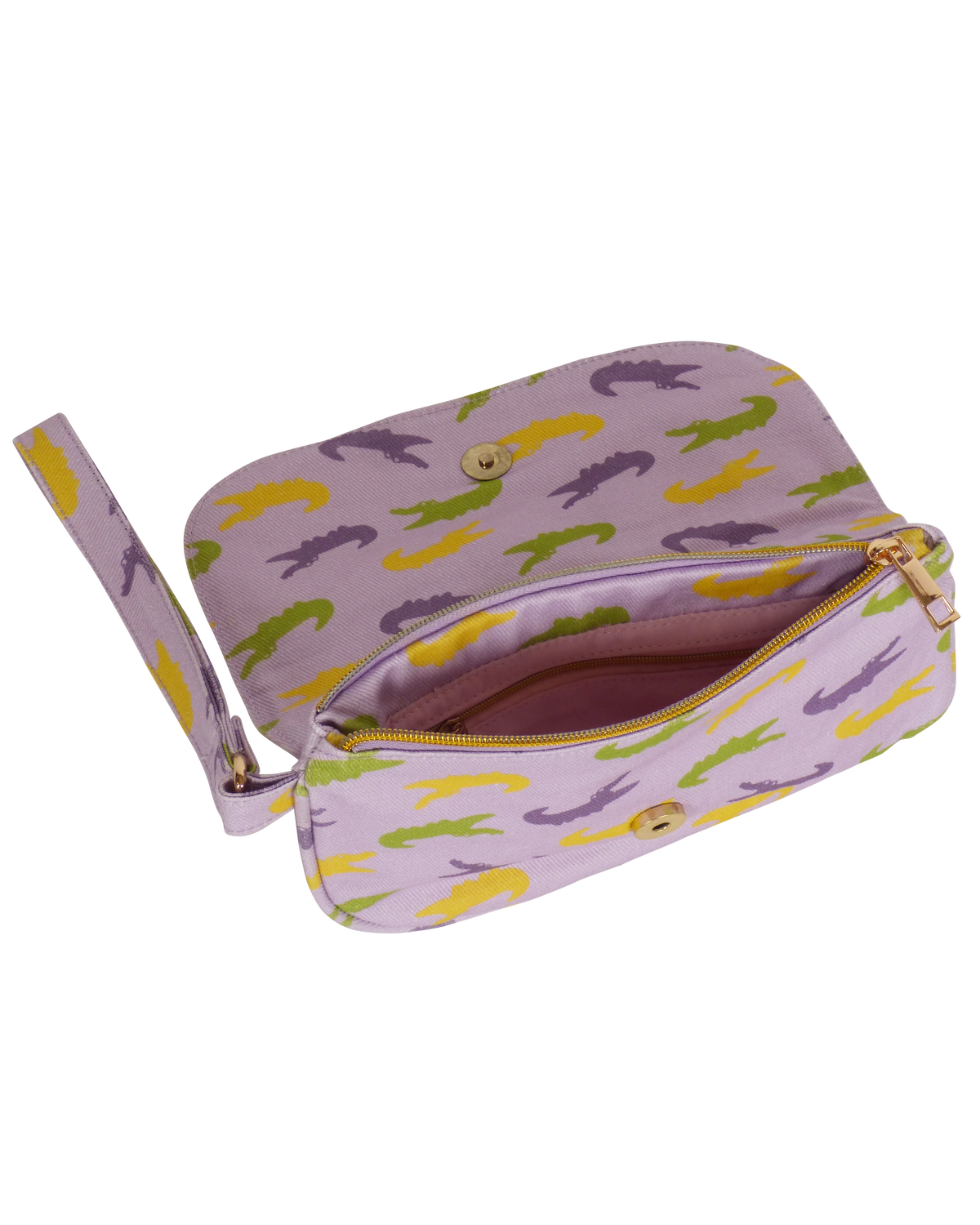 Mardi Gras: Callie Clutch