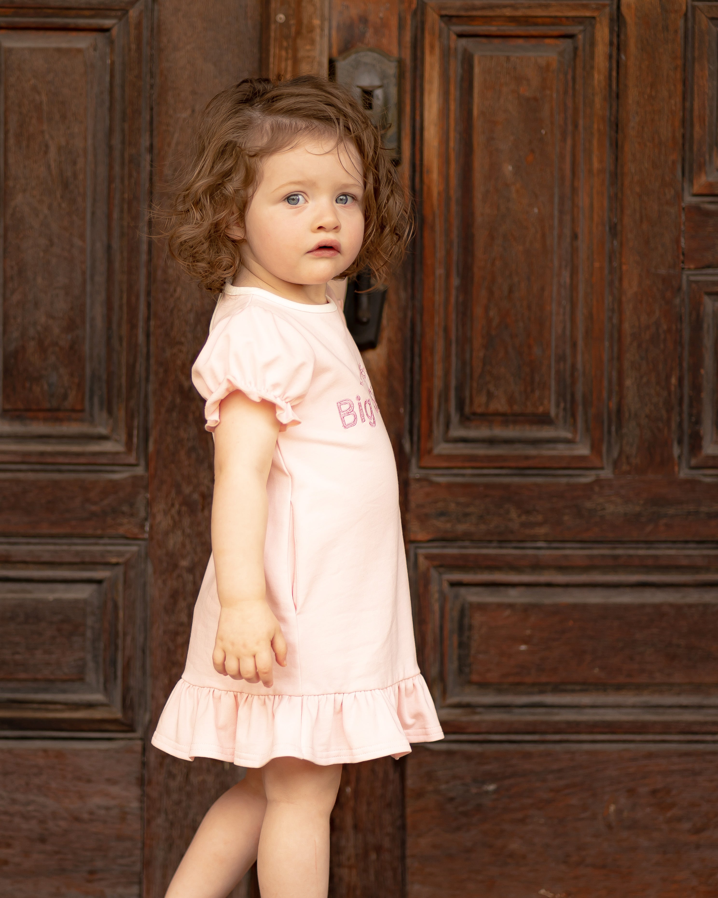 Big Sister Dress 7