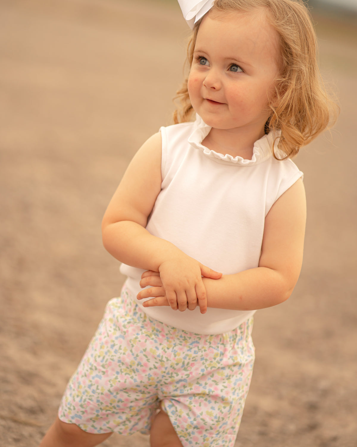 Spring Meadow: Katie Short