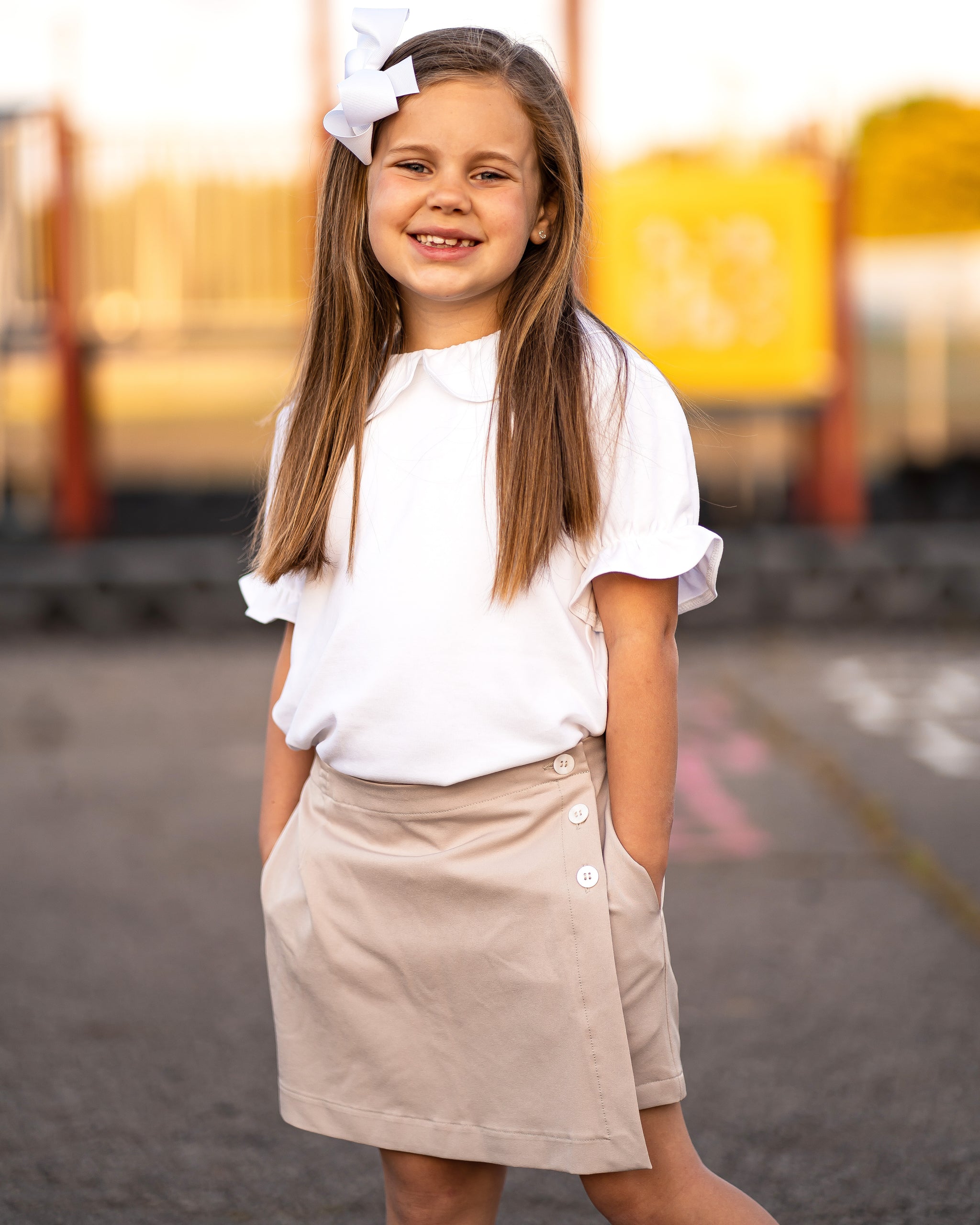 ayaco.様 SOOR PLOOM Prudence Skort 4y soor ploom Prudence Skort 4y - ボトムス・スパッツ安く 買う