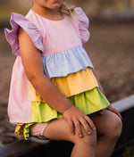 Harper Shirt and Diaper Cover