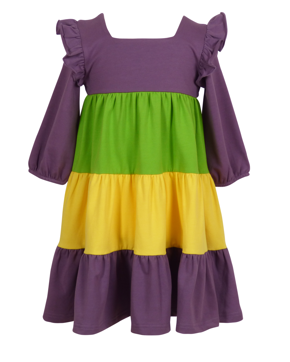 Mardi Gras: Ariel Dress