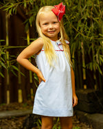 Annie Bow Dress