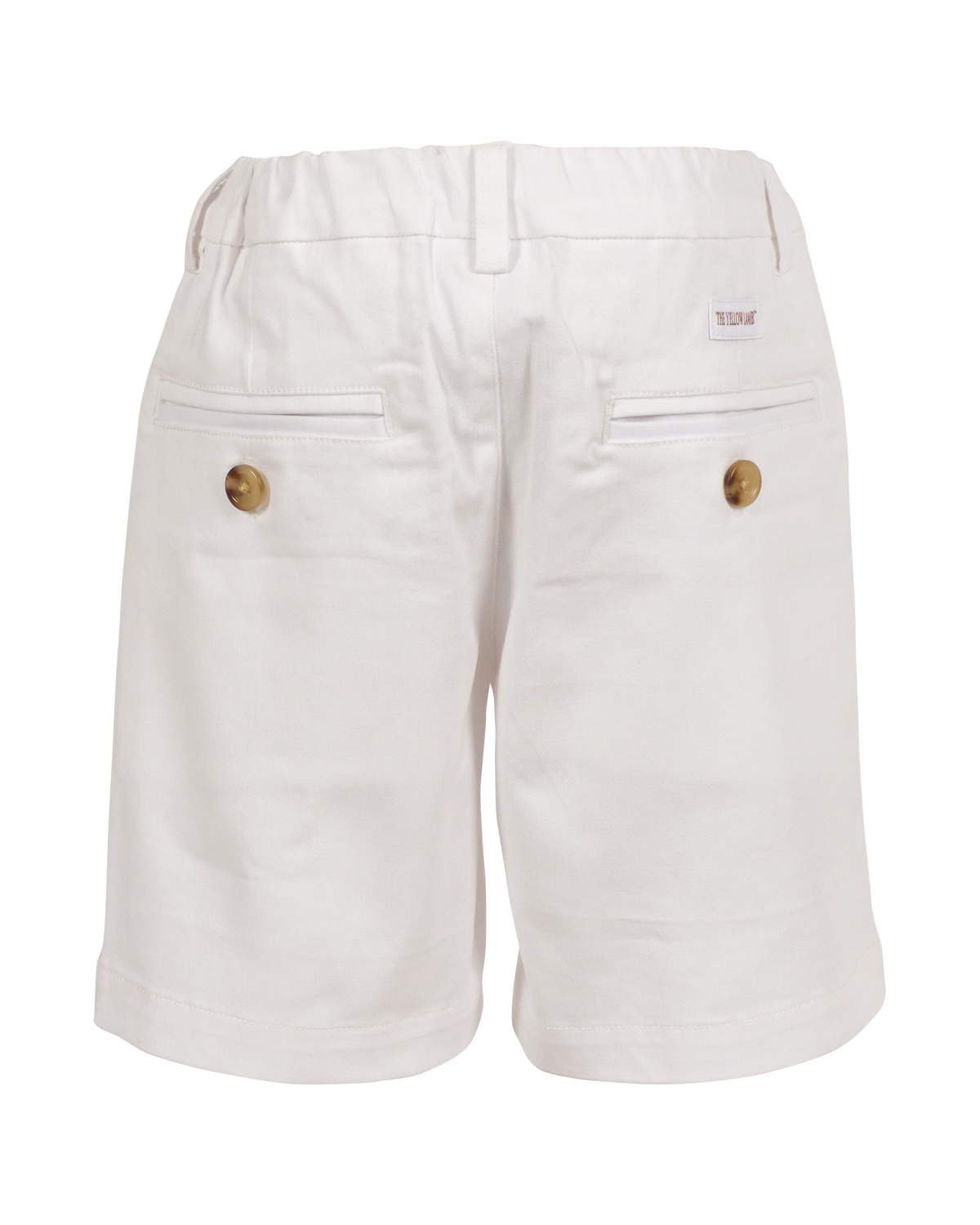 Stewart Short: Fair Winds White