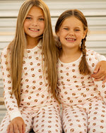 Game Day Lambie Jammies - Pink