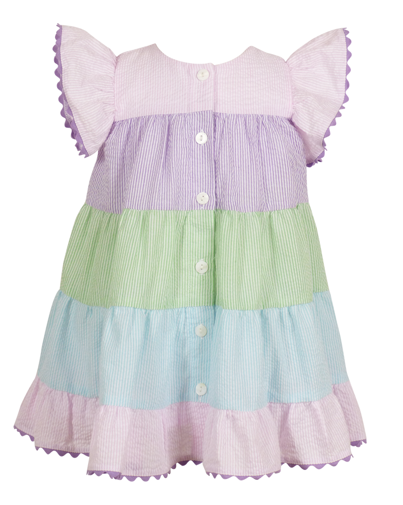 Remy Rainbow Dress NEW