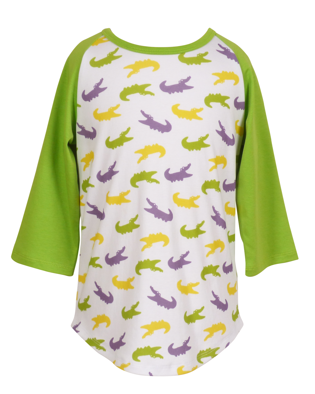 Mardi Gras: Ragland Tee