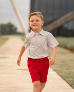 Stewart Short: Rivervale Red