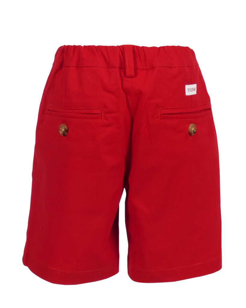 Stewart Short: Rivervale Red