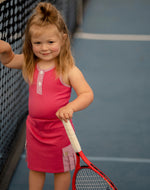 Game Set Match: Tennis Skort and Tank Top