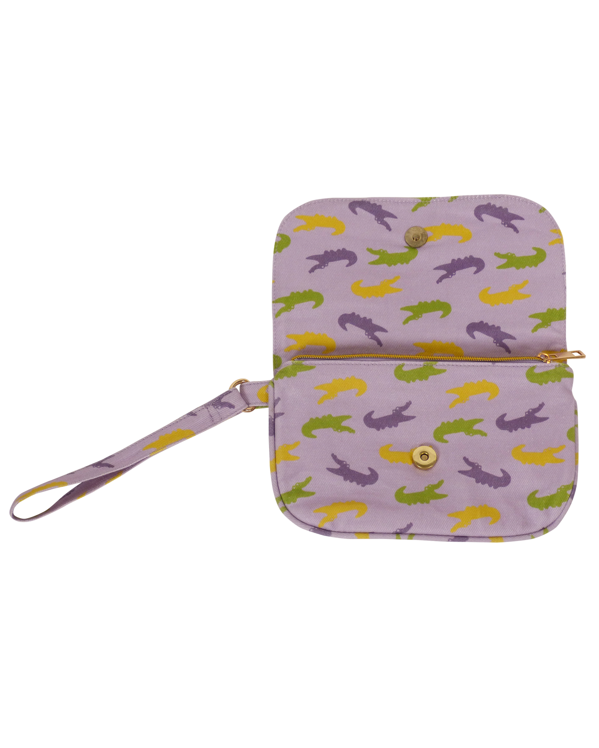 Mardi Gras: Callie Clutch