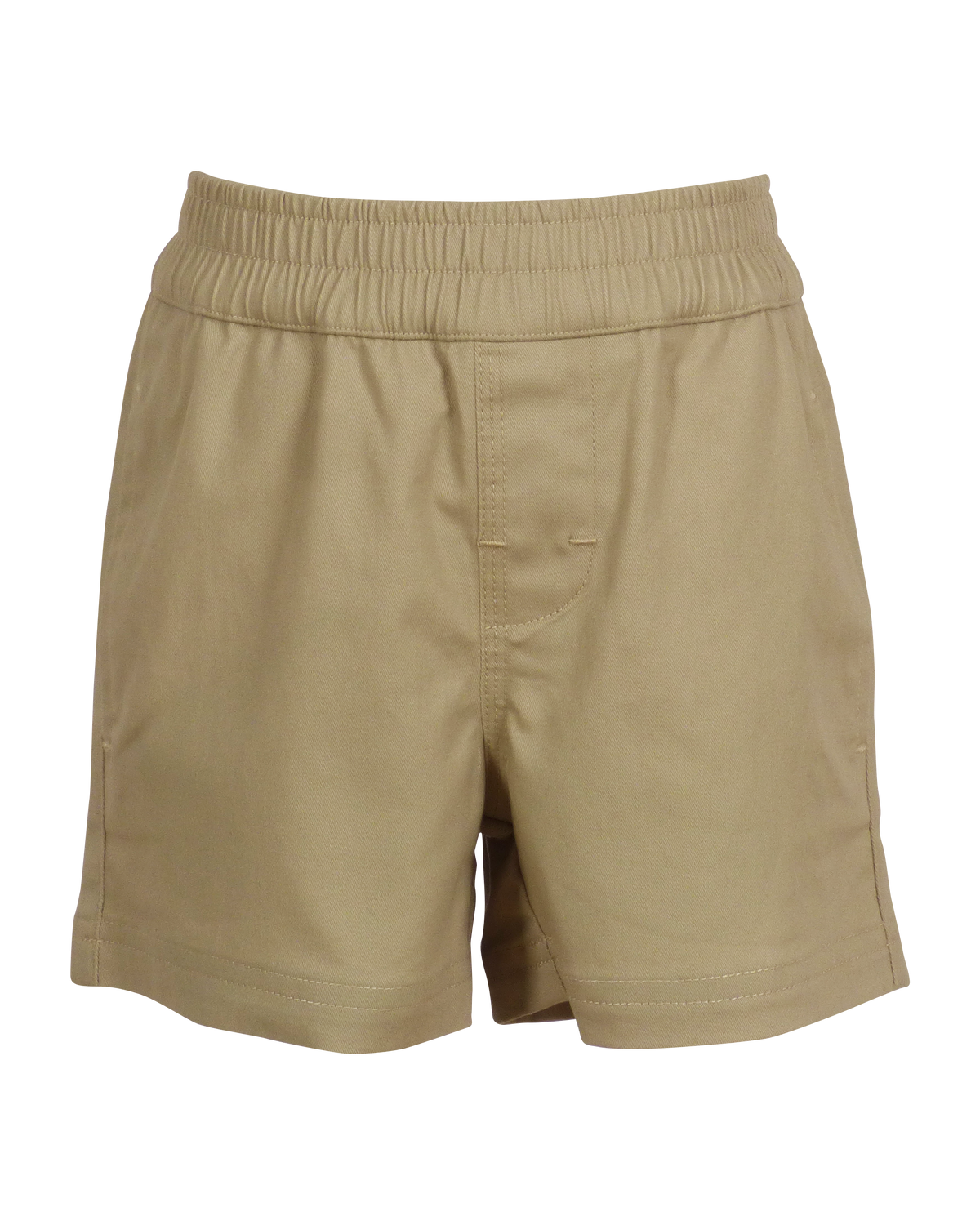 Sebastian Pull On Short: Vintage Khaki