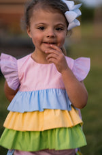 Harper Shirt and Diaper Cover